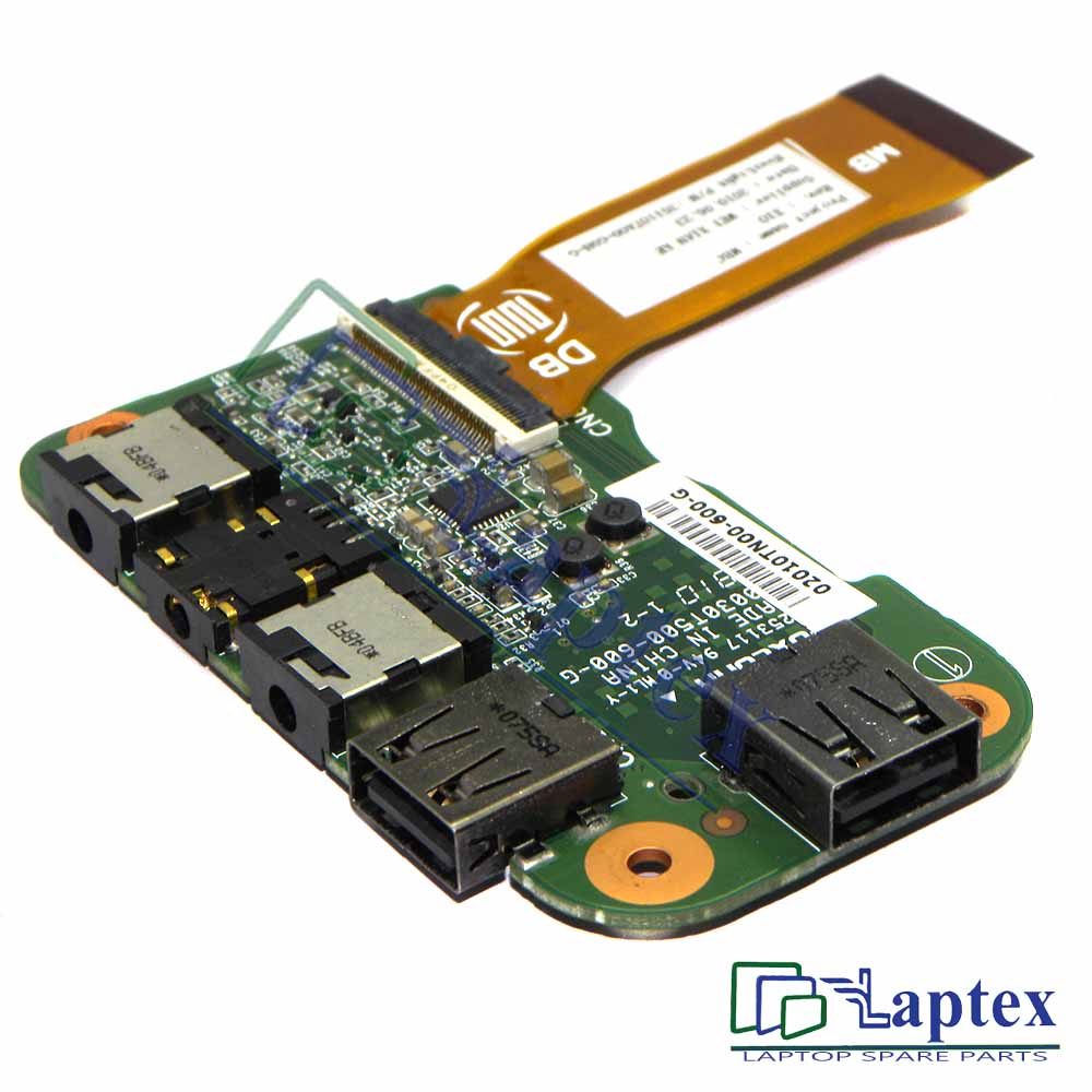 Dell XPS L401 USB Sound Card With Cable